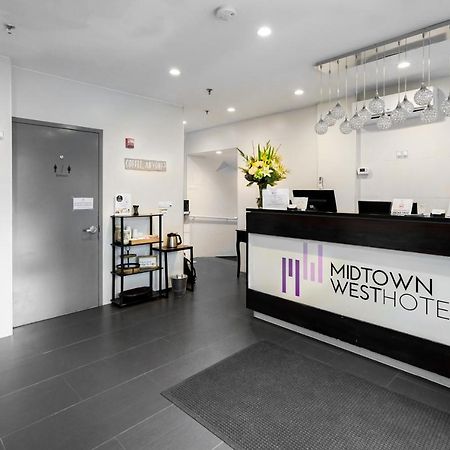 Midtown West Hotel New York Exteriér fotografie