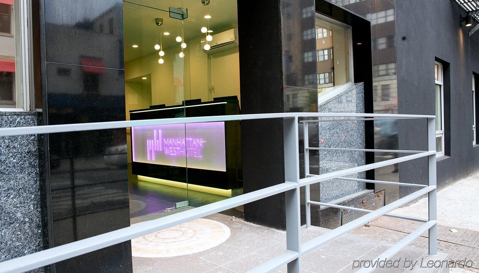 Midtown West Hotel New York Exteriér fotografie