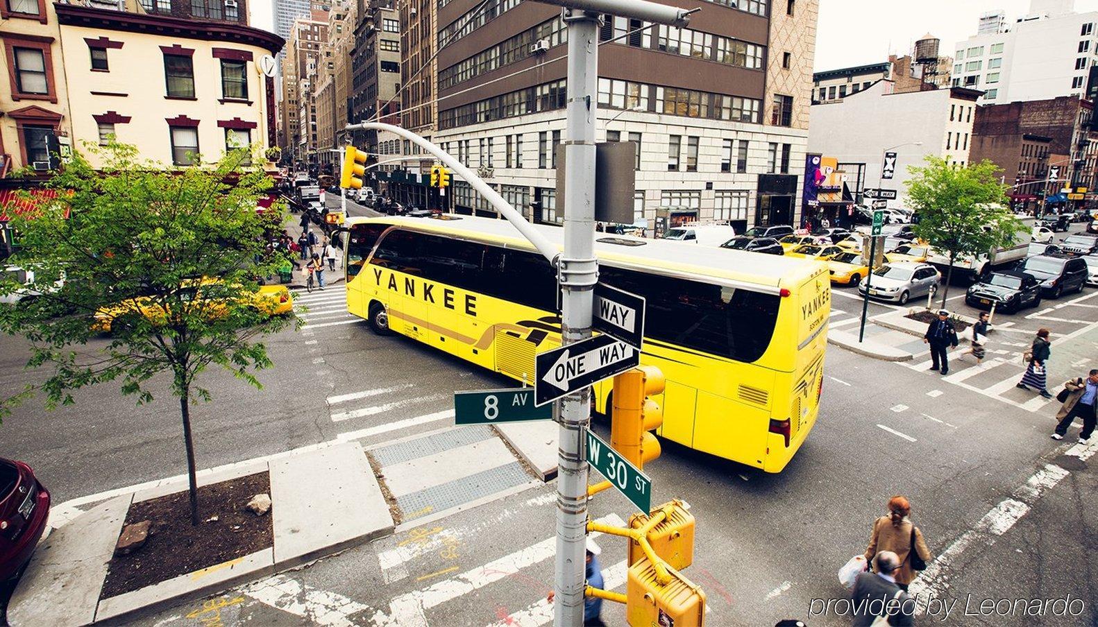 Midtown West Hotel New York Exteriér fotografie