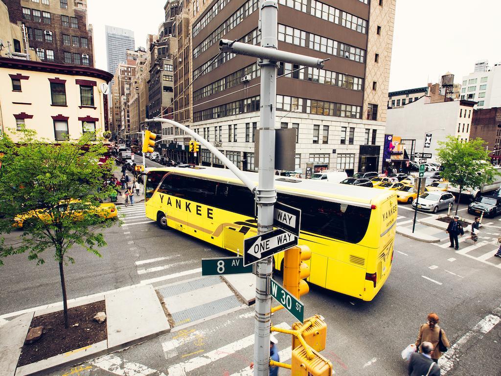 Midtown West Hotel New York Exteriér fotografie