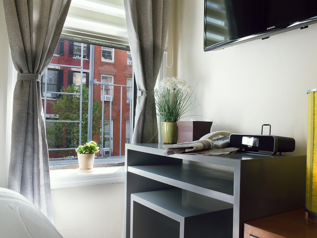 Midtown West Hotel New York Pokoj fotografie