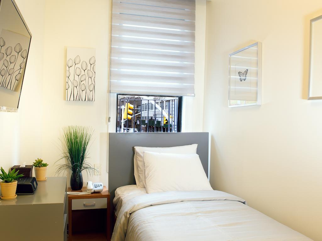 Midtown West Hotel New York Pokoj fotografie