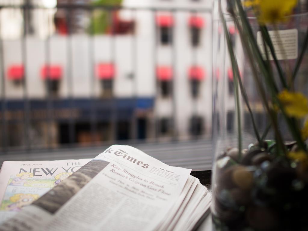 Midtown West Hotel New York Pokoj fotografie