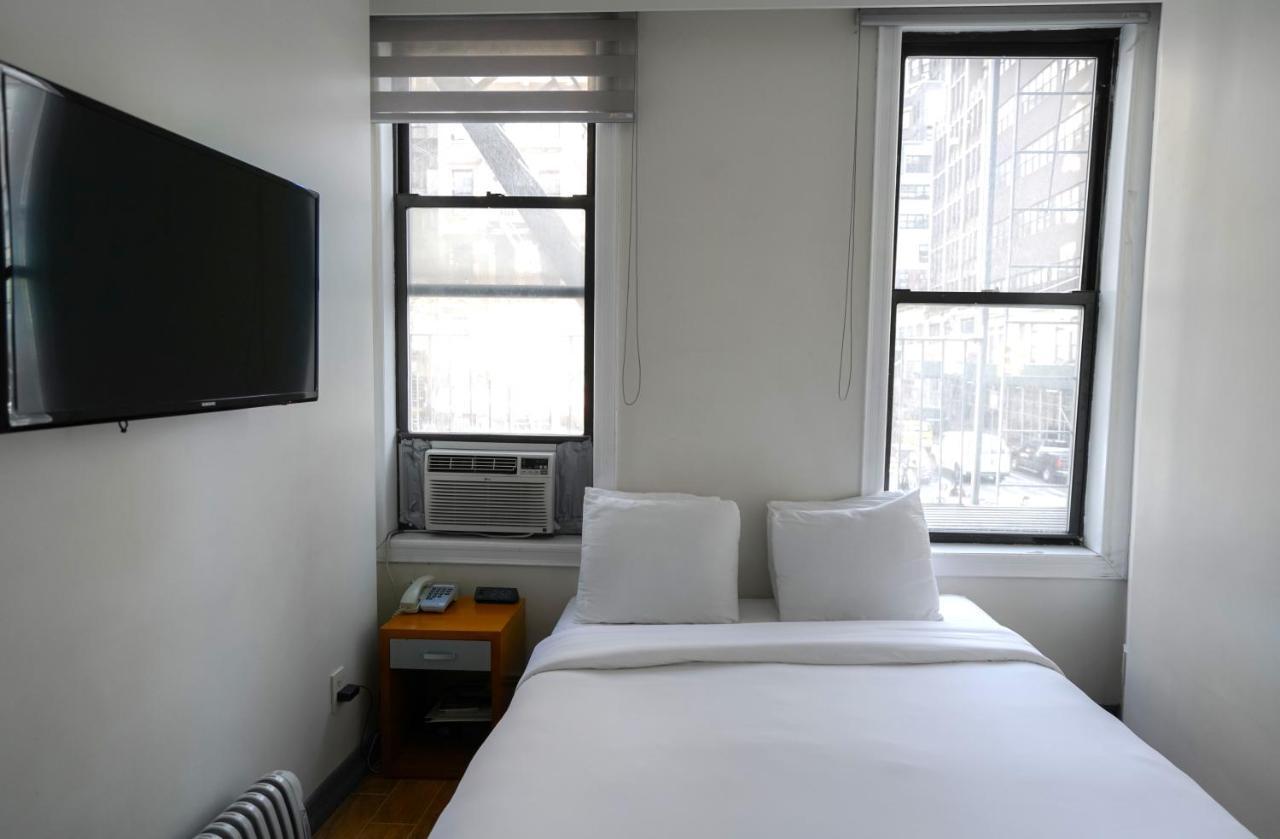 Midtown West Hotel New York Exteriér fotografie